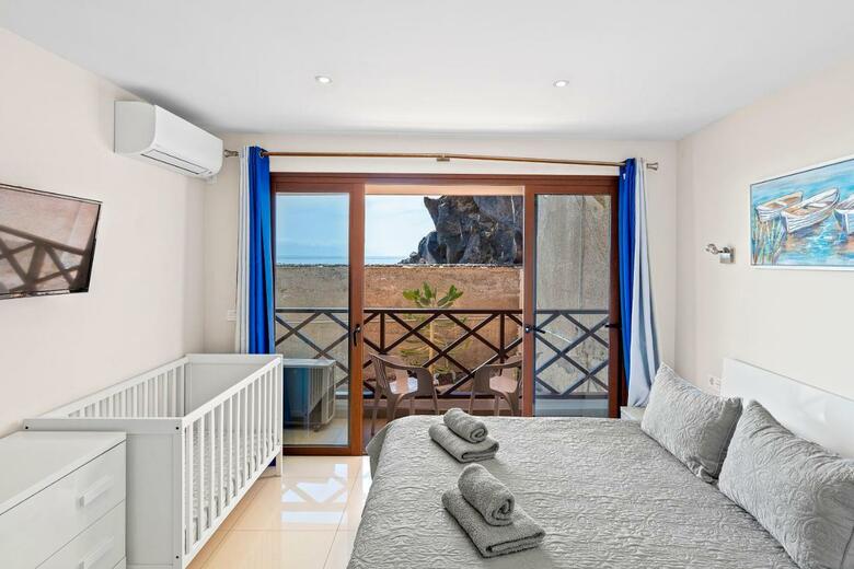Duplex Ocean View Apartment In Neptuno