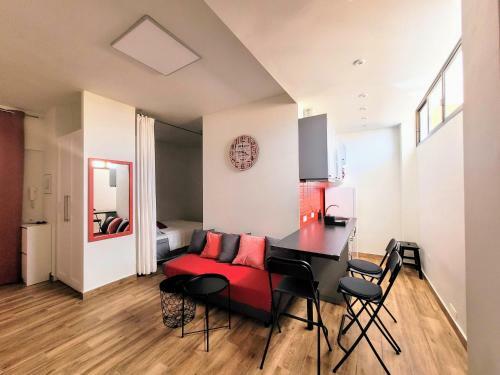 Apartamento La Arena Studio