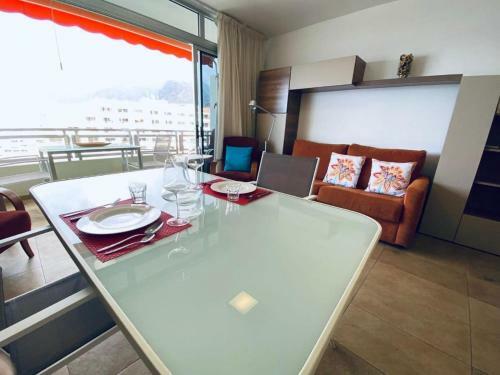 Apartamento Bonito Arenas Negras Sea View