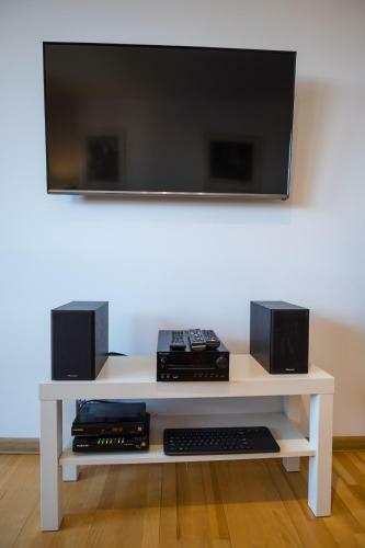 Zborowskiego Apartament