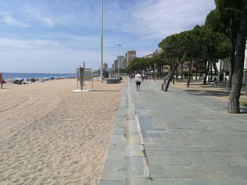 Apartamento Con Jard�n Platja D'aro