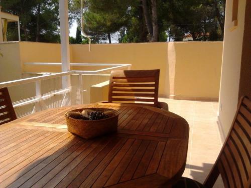 Apartamento Cala Del Pi