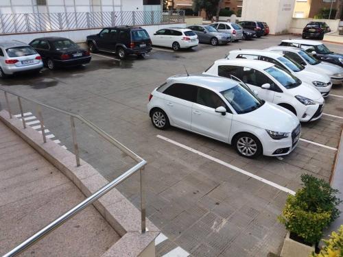 Apartamento President A-9