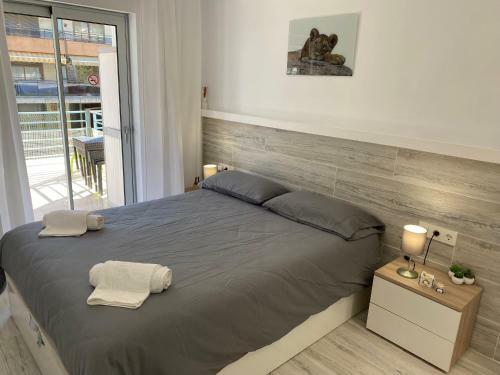 Espectacular Apartamento En Platja D'aro