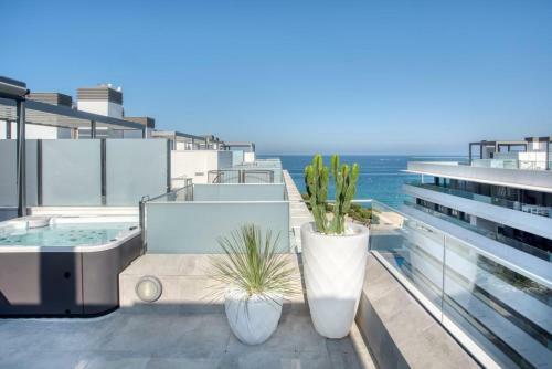 Apartamento Penthouse On The First Line
