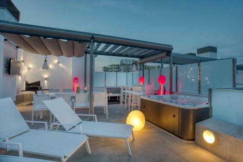 Apartamento Penthouse On The First Line