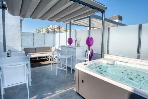 Apartamento Penthouse On The First Line