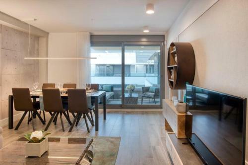 Apartamento Penthouse On The First Line