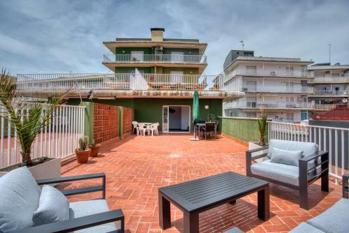 Apartamento Albatros