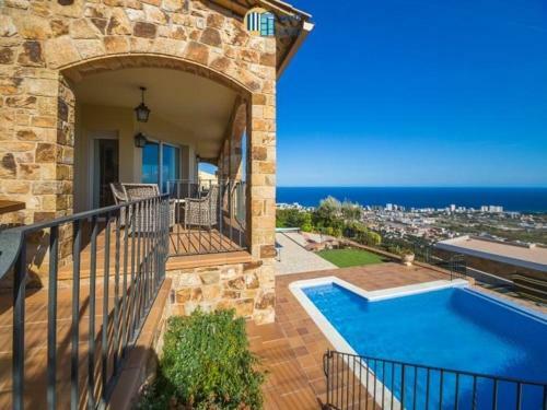 Villa El Cimblau