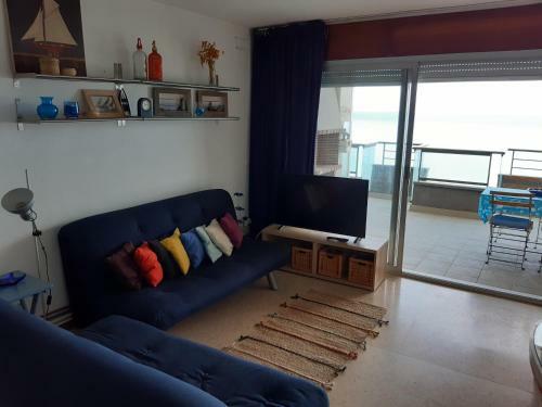 Apartamento Vistas Mar Primera Linea Playa