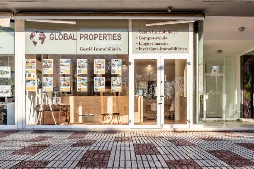 Platja D�aro Center Apartments