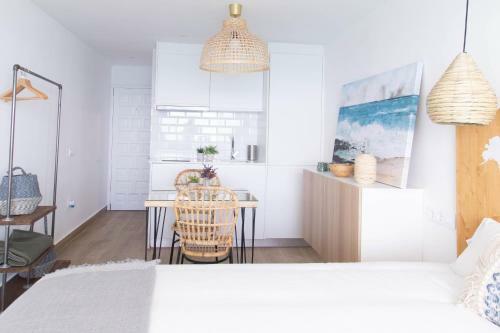 Apartamento Coconut Beach Boutique Studio