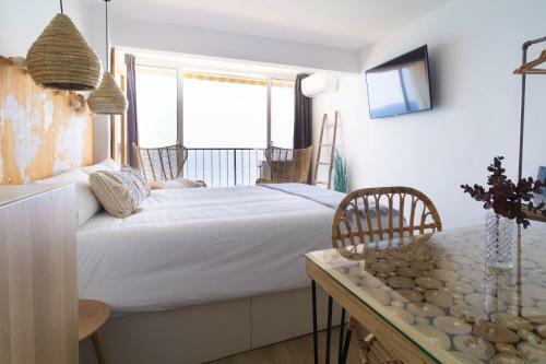 Apartamento Coconut Beach Boutique Studio