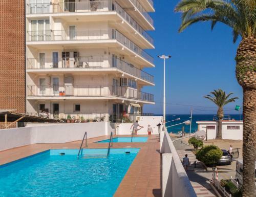 Apartamento Vanilla Beach Boutique Studio