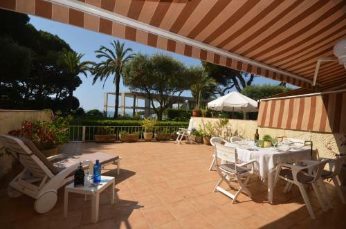 Apartamento 1� L�nea Platja D'aro Gran Terraza Y Parking