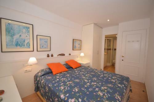 Apartamento 1� L�nea Platja D'aro Gran Terraza Y Parking