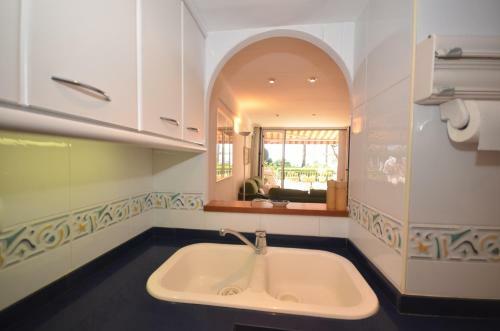 Apartamento 1� L�nea Platja D'aro Gran Terraza Y Parking