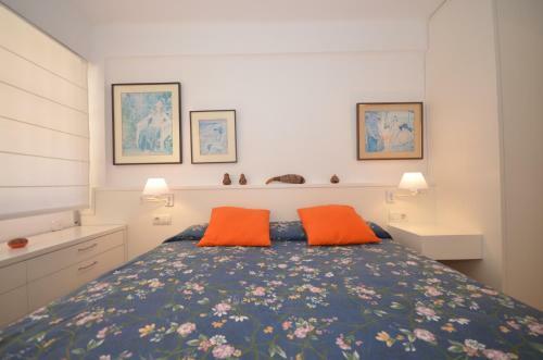 Apartamento 1� L�nea Platja D'aro Gran Terraza Y Parking