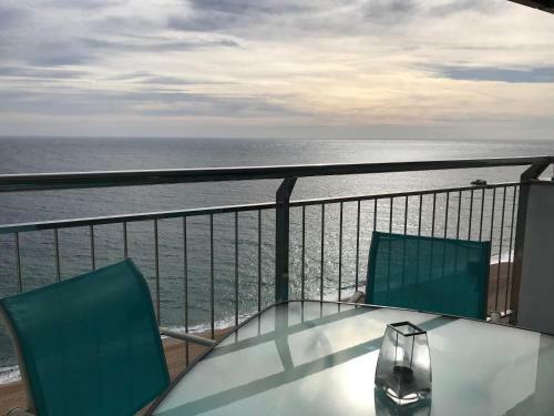 Excepcional Apartamento 1� L�nea de Mar Platja D'aro Elypalace 10-2
