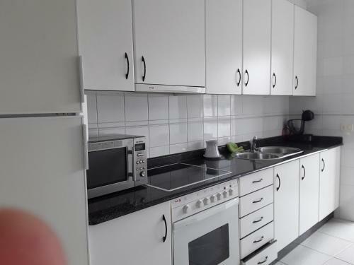Apartamento Duplex Santa Cruz