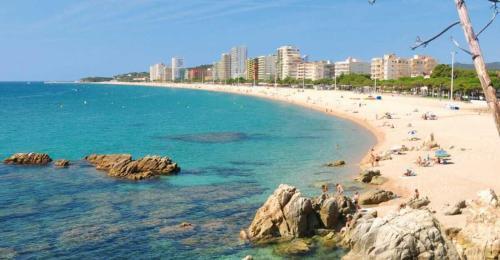 Neptuno Platja D�aro Apartment 419