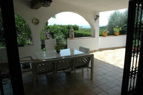 Villa Xicu Moner-platja D'aro-costa Brava