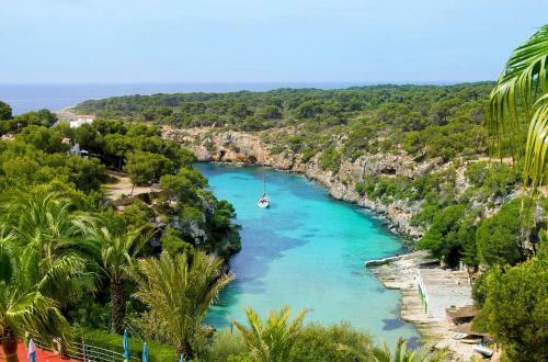 Cala Pi Splendide Villa En 1ere Ligne