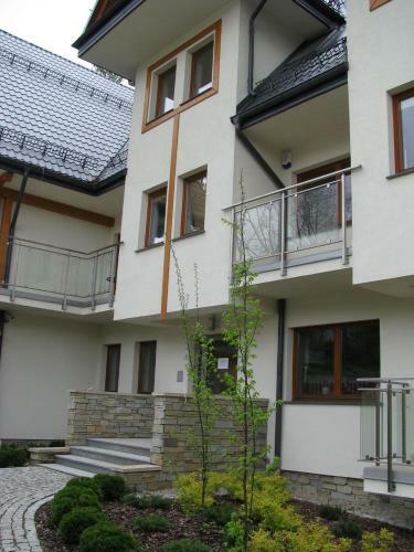 Bystra Woda Apartament S?oneczny