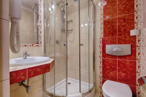 Bed & Breakfast Pensjonat Dawidek