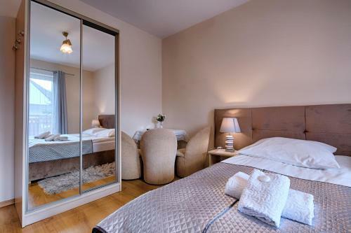 Bed & Breakfast Pensjonat Dawidek