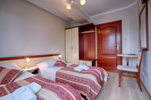 Bed & Breakfast Pensjonat Dawidek