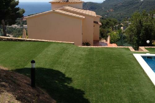 Villa Sea Views & Private Pool In Begur, Costa Brava.