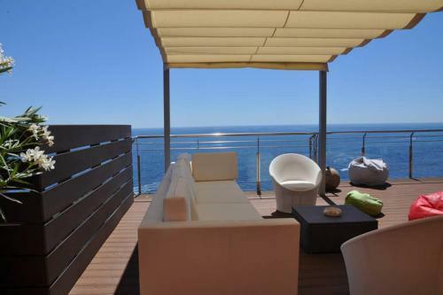 Apartamento Duplex de Cara El Mar 210 M2