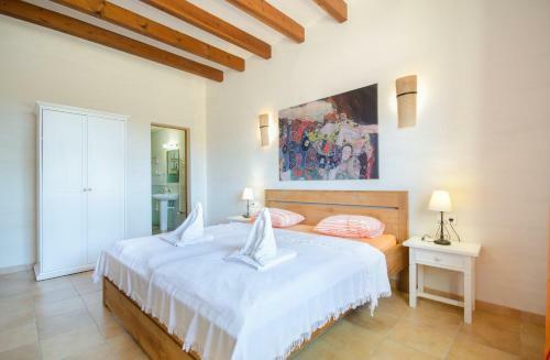 Villa Finca Son Roman�
