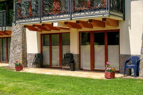 Apartament Rubin Mozaika