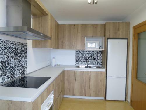 Apartamento Atico Costa Toyo