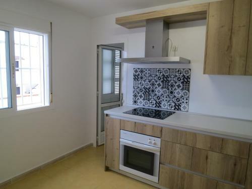 Apartamento Atico Costa Toyo