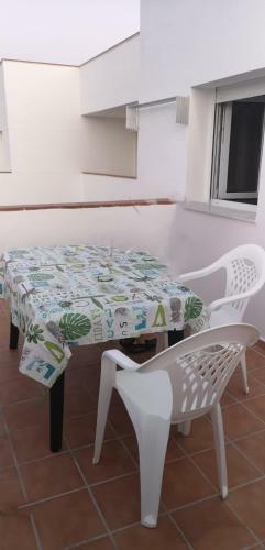 Apartamento Atico Costa Toyo