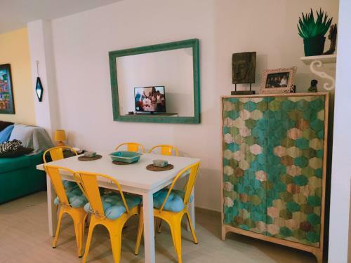 Apartamento Cabo de Gata Toyo