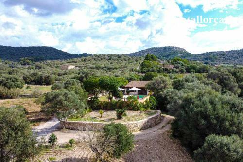 Finca Son Cladera Petit - Rentallorca- 4 Personas