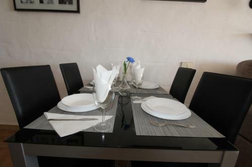 B�ngalow Con Terraza Vista Mar