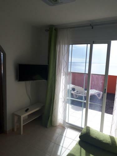 Apartamento Playa Paraiso - A Dream Over The Ocean