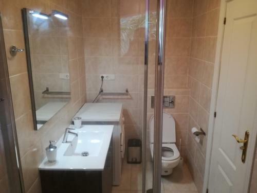 Apartamento Playa Paraiso