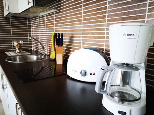 Apartamento Los Hibiscos 404