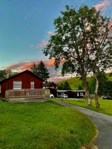 Lagnakeil Lodges & Cottages