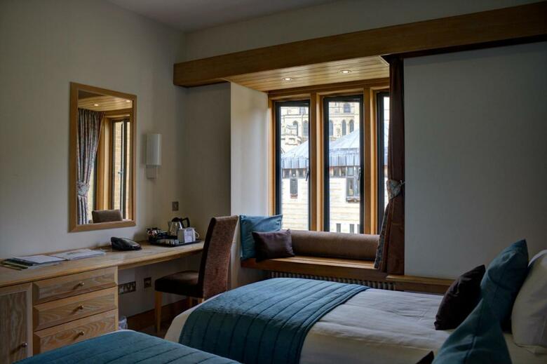 Hotel Canterbury Cathedral Lodge