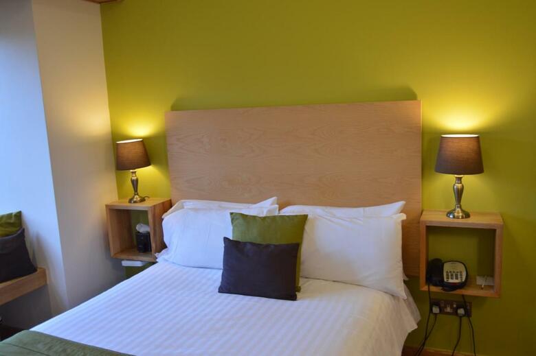 Hotel Canterbury Cathedral Lodge