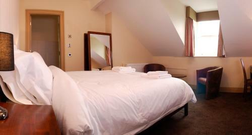 Posada Aysgarth Falls Hotel