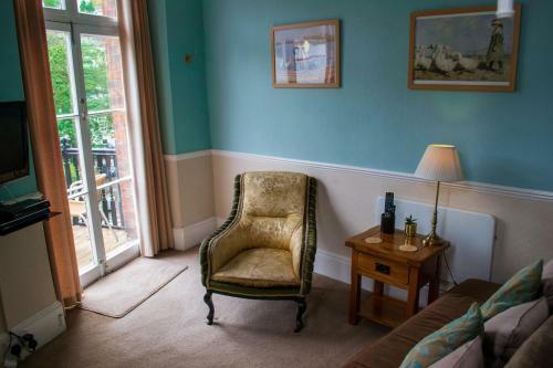 Hostal Castle Hill Guest House